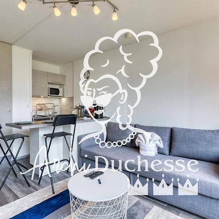 Olivia Studio Avec Place De Parking Rouen Luaran gambar